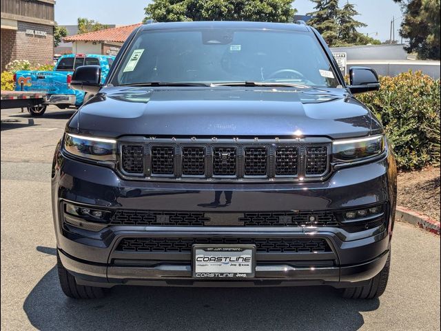 2024 Jeep Grand Wagoneer Series II Obsidian