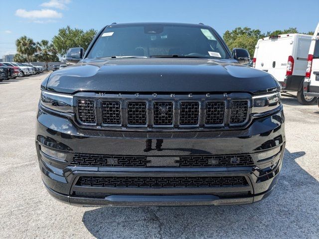 2024 Jeep Grand Wagoneer Series II Obsidian