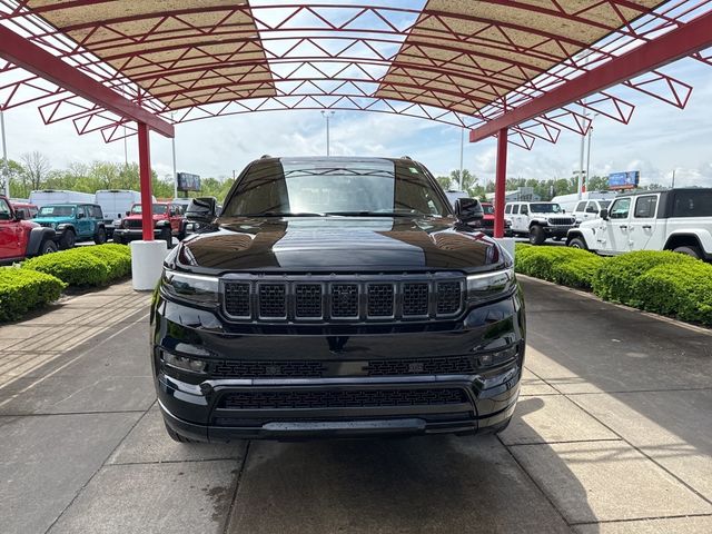 2024 Jeep Grand Wagoneer Series II Obsidian