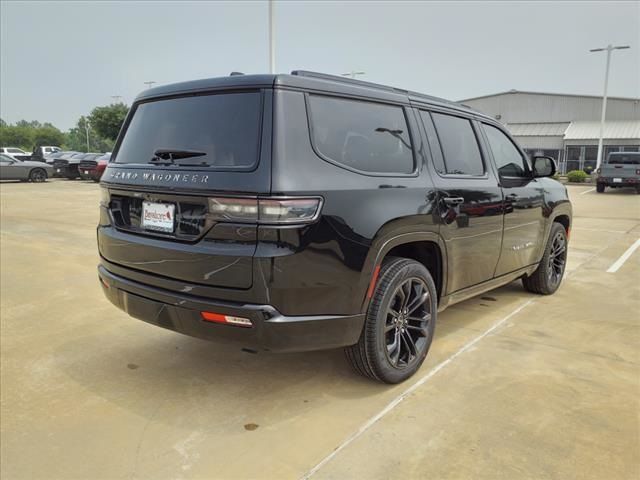 2024 Jeep Grand Wagoneer Series II Obsidian