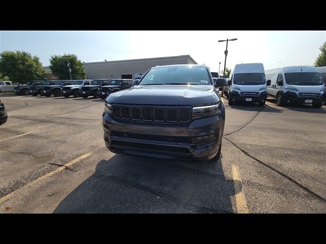 2024 Jeep Grand Wagoneer Series II Obsidian