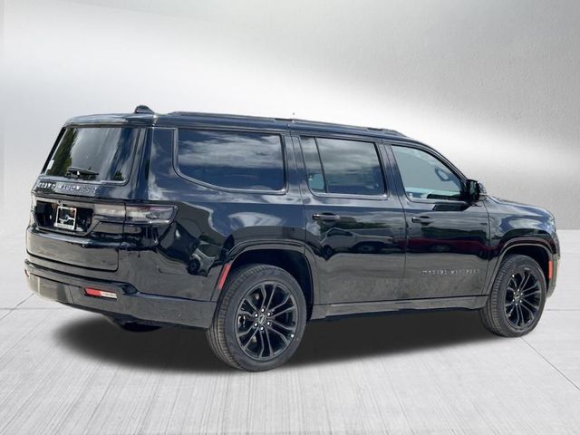 2024 Jeep Grand Wagoneer Series II Obsidian