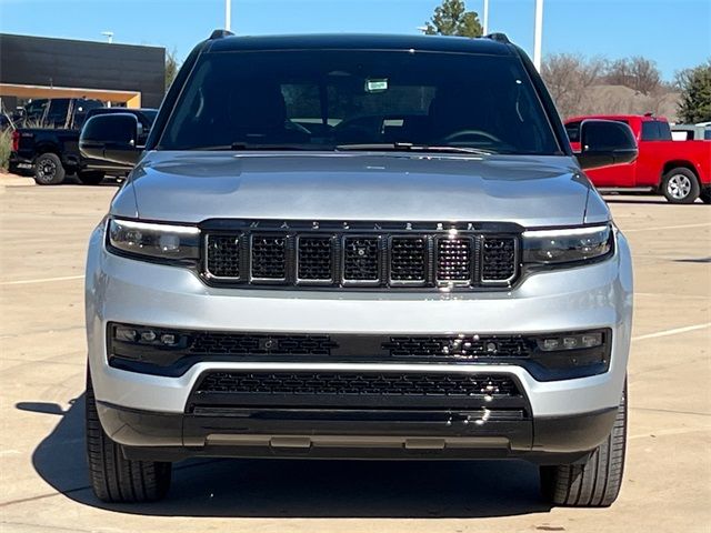 2024 Jeep Grand Wagoneer Series II Obsidian