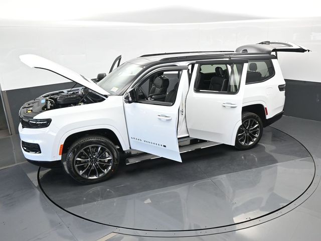 2024 Jeep Grand Wagoneer Series II Obsidian