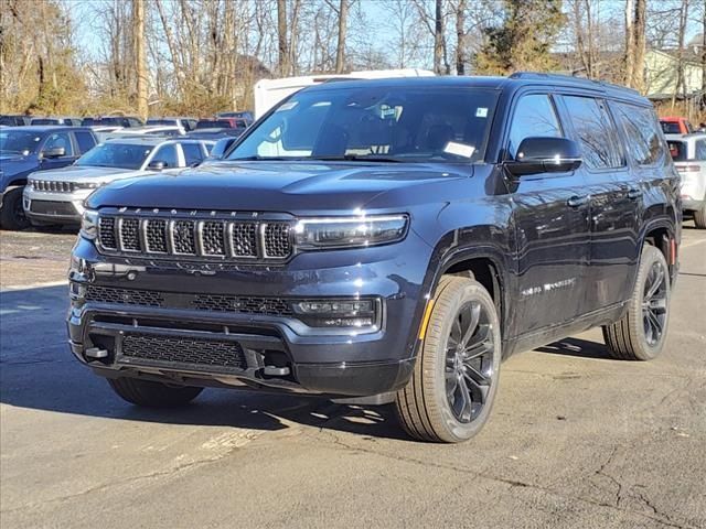 2024 Jeep Grand Wagoneer Series II