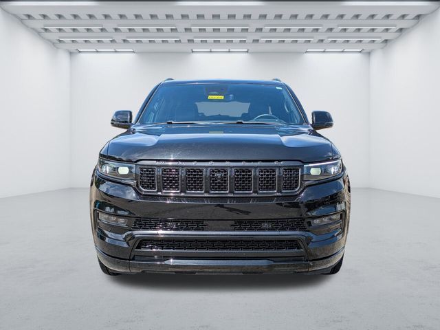 2024 Jeep Grand Wagoneer Series II Obsidian