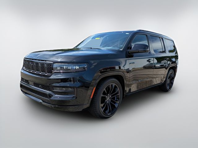 2024 Jeep Grand Wagoneer Series II Obsidian