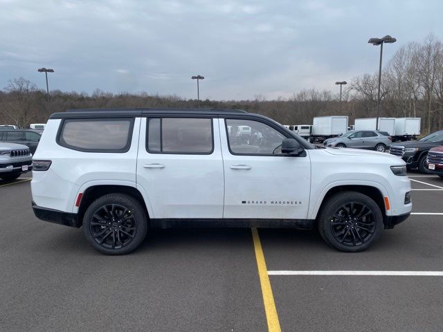 2024 Jeep Grand Wagoneer Series II Obsidian