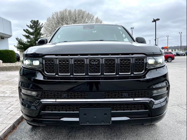 2024 Jeep Grand Wagoneer Series II Obsidian