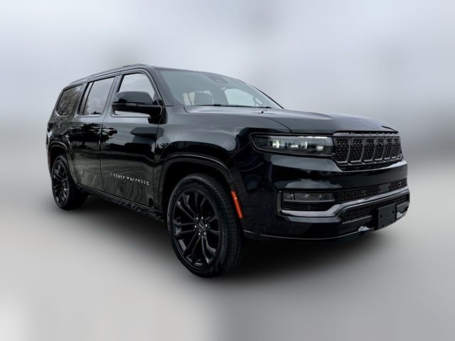 2024 Jeep Grand Wagoneer Series II Obsidian