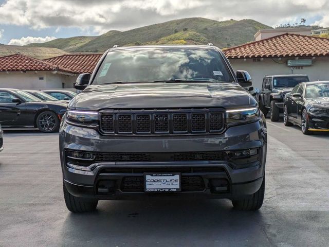 2024 Jeep Grand Wagoneer Series II Obsidian