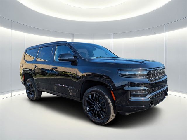 2024 Jeep Grand Wagoneer Series II Obsidian