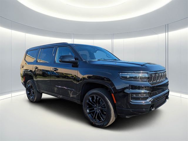 2024 Jeep Grand Wagoneer Series II Obsidian