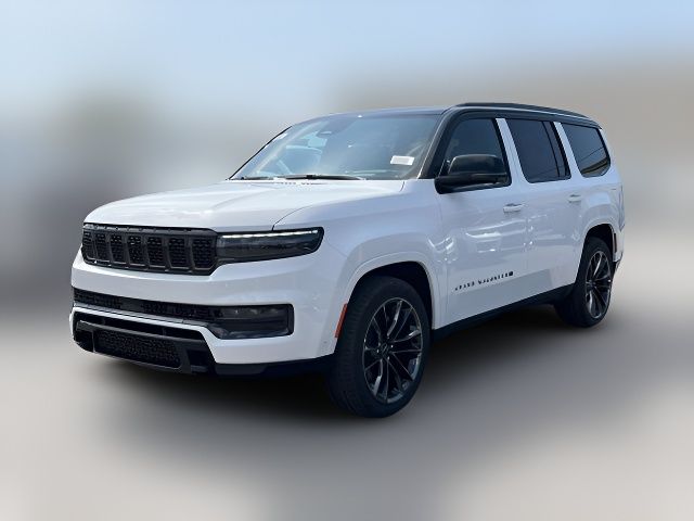 2024 Jeep Grand Wagoneer Series II Obsidian