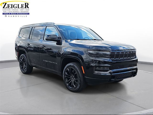 2024 Jeep Grand Wagoneer Series II Obsidian