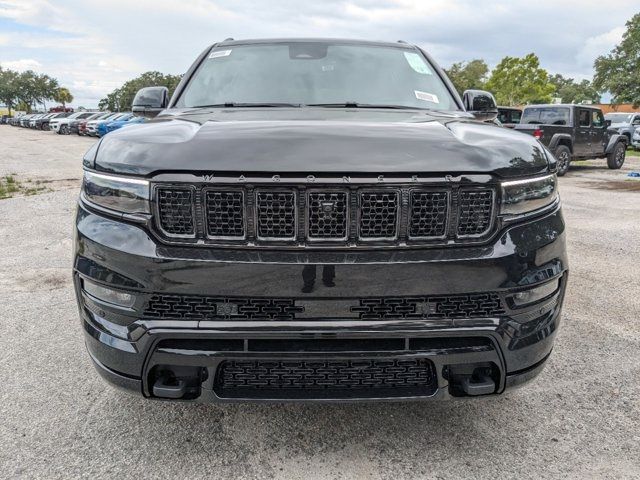 2024 Jeep Grand Wagoneer Series II Obsidian