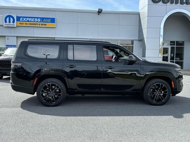 2024 Jeep Grand Wagoneer Series II Obsidian