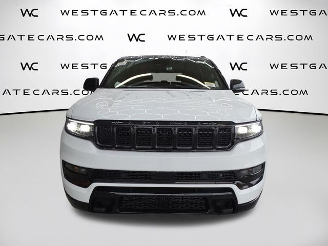 2024 Jeep Grand Wagoneer Series II Obsidian