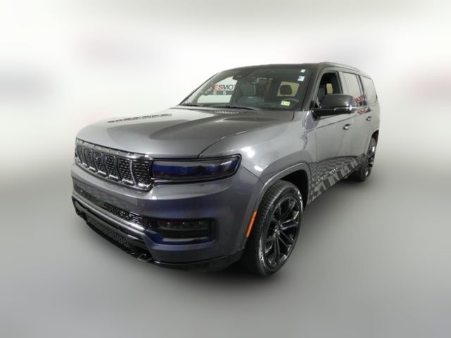 2024 Jeep Grand Wagoneer Series II Obsidian