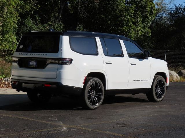 2024 Jeep Grand Wagoneer Series II Obsidian