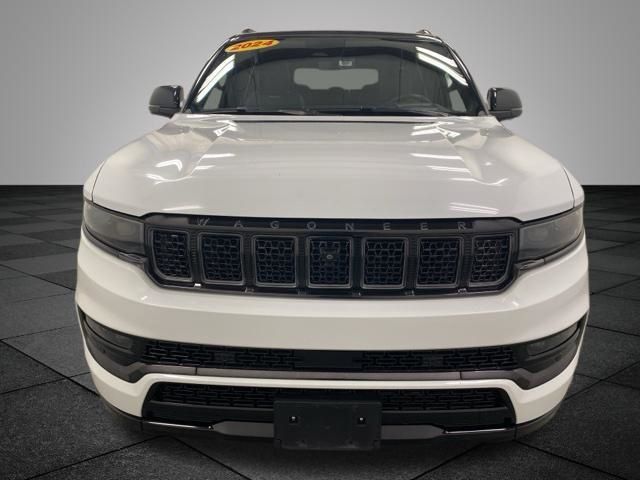 2024 Jeep Grand Wagoneer Series II Obsidian