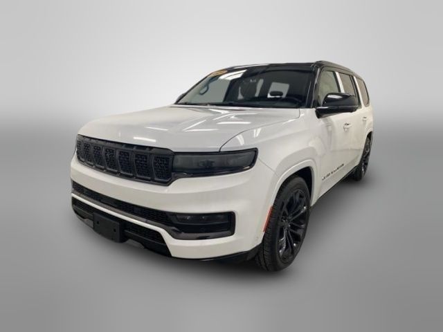 2024 Jeep Grand Wagoneer Series II Obsidian