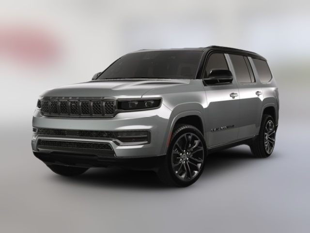 2024 Jeep Grand Wagoneer Series II Obsidian