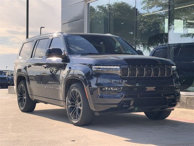 2024 Jeep Grand Wagoneer Series II