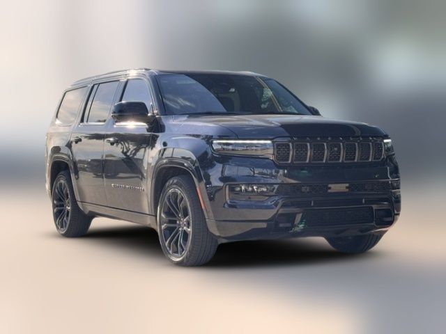 2024 Jeep Grand Wagoneer Series II