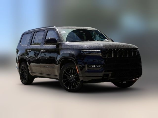 2024 Jeep Grand Wagoneer Series II