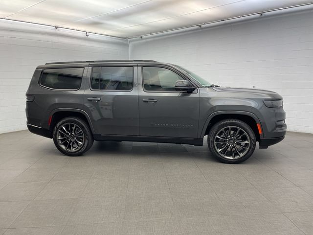 2024 Jeep Grand Wagoneer Series II Obsidian