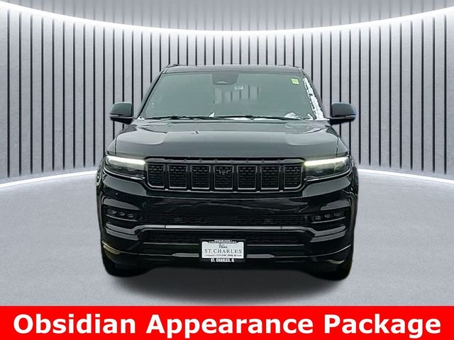 2024 Jeep Grand Wagoneer Series II Obsidian