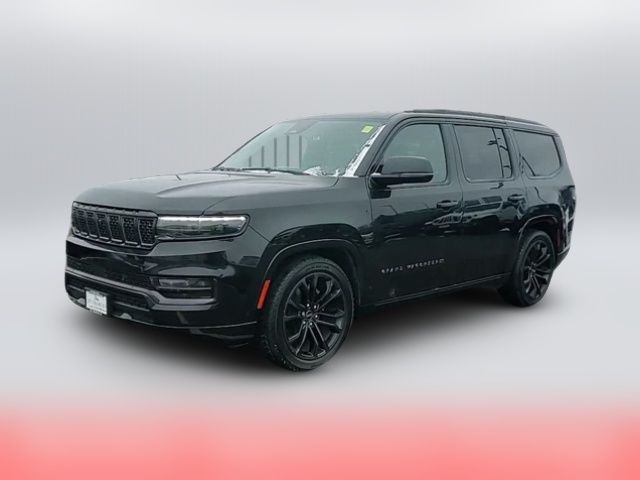 2024 Jeep Grand Wagoneer Series II Obsidian