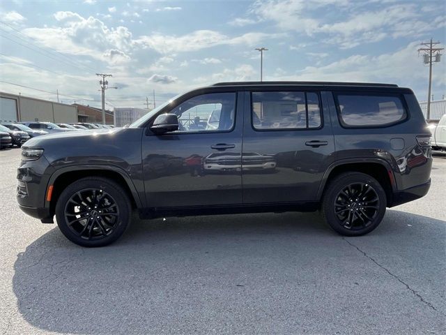 2024 Jeep Grand Wagoneer Series II Obsidian