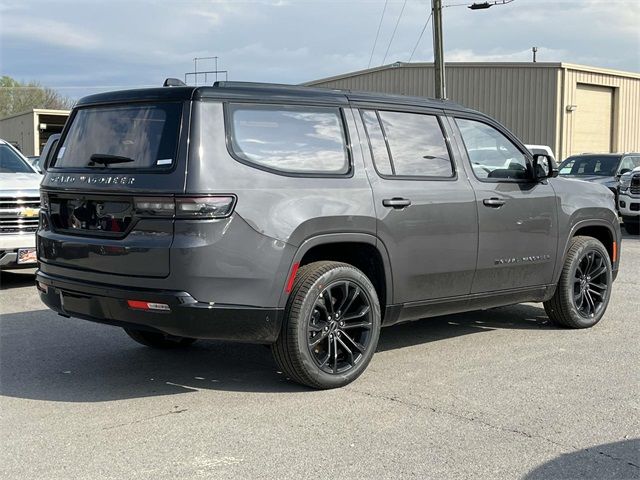 2024 Jeep Grand Wagoneer Series II Obsidian