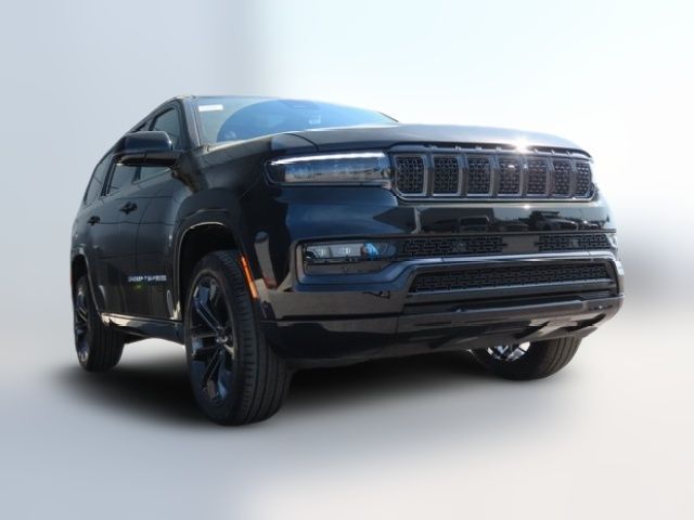 2024 Jeep Grand Wagoneer Series II Obsidian