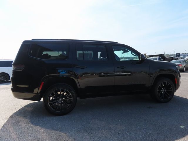 2024 Jeep Grand Wagoneer Series II Obsidian