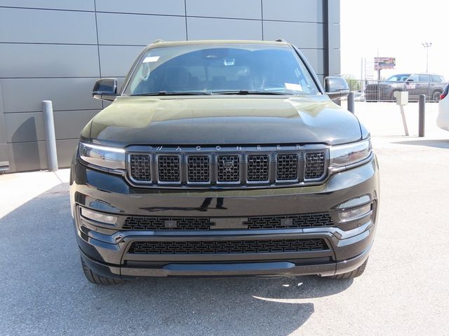 2024 Jeep Grand Wagoneer Series II Obsidian