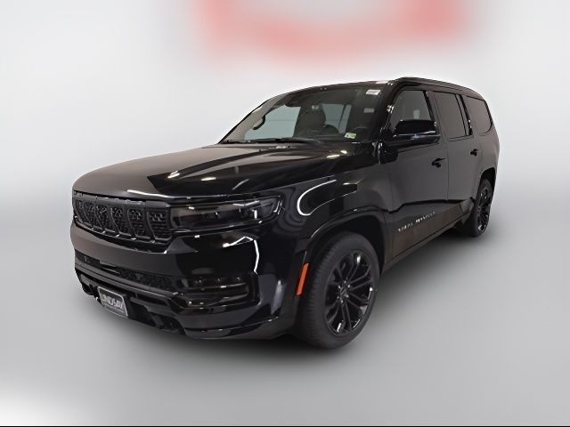 2024 Jeep Grand Wagoneer Series II Obsidian