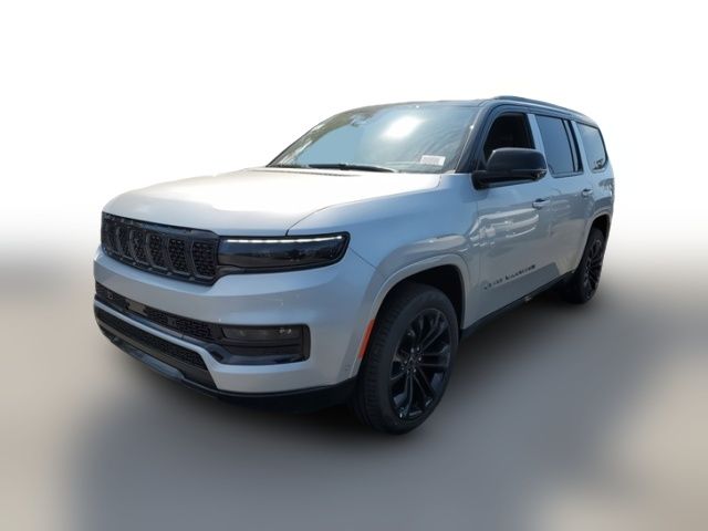 2024 Jeep Grand Wagoneer Series II Obsidian