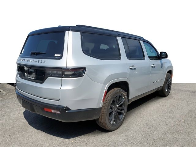 2024 Jeep Grand Wagoneer Series II Obsidian