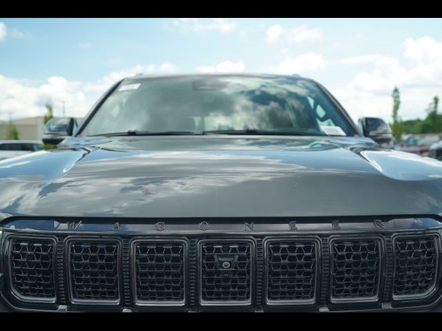 2024 Jeep Grand Wagoneer Series II Obsidian
