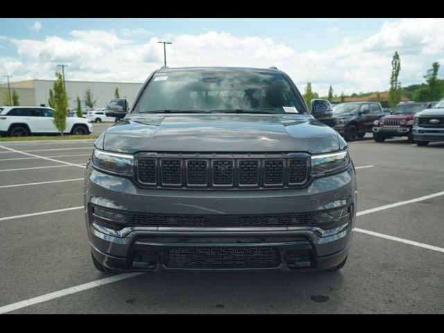 2024 Jeep Grand Wagoneer Series II Obsidian