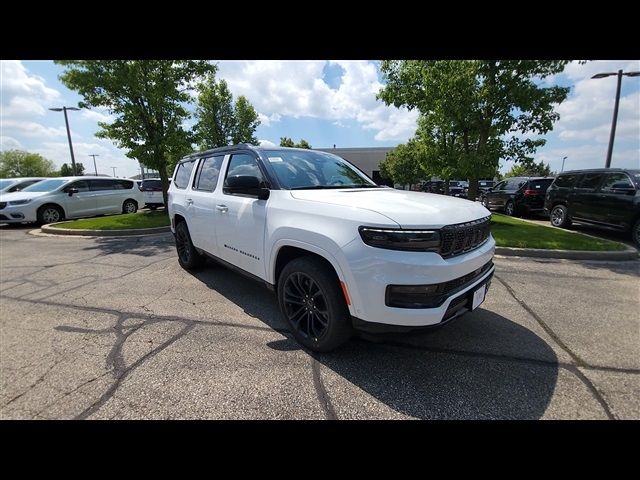 2024 Jeep Grand Wagoneer Series II Obsidian