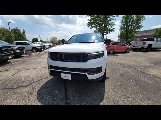 2024 Jeep Grand Wagoneer Series II Obsidian