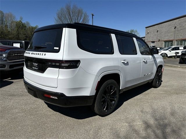 2024 Jeep Grand Wagoneer Series II Obsidian