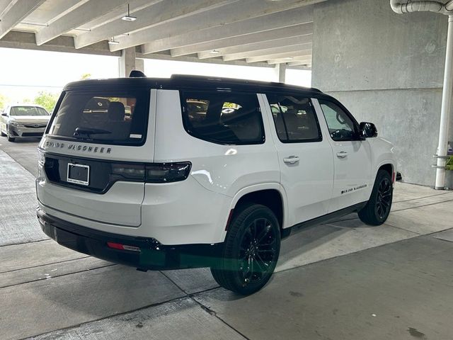 2024 Jeep Grand Wagoneer Series II Obsidian