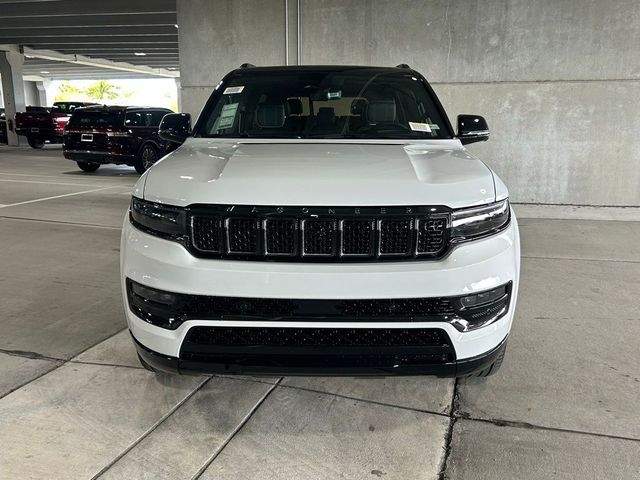 2024 Jeep Grand Wagoneer Series II Obsidian