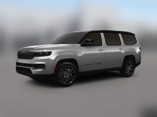 2024 Jeep Grand Wagoneer Series II Obsidian