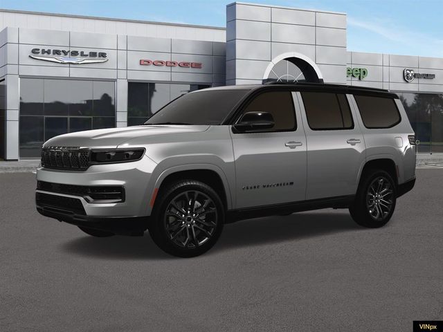 2024 Jeep Grand Wagoneer Series II Obsidian